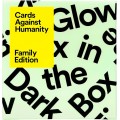 Cards Against Humanity Glow in the Dark Box – Family Edition – Gadget Man Ireland