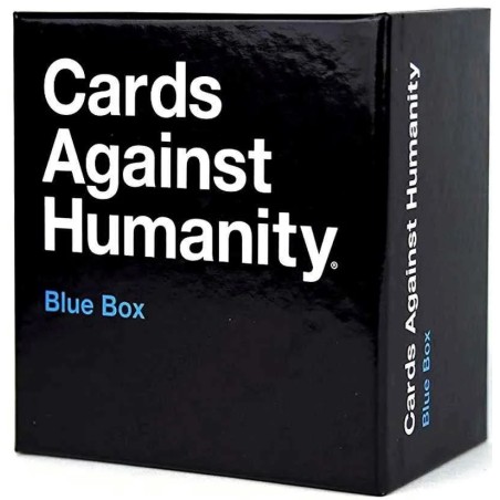 Gadget Man Ireland - Cards Against Humanity - Blue Box Expansion Pack