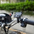 Hoco DCA4 Metal Bike Phone Holder - Gadget Man Ireland