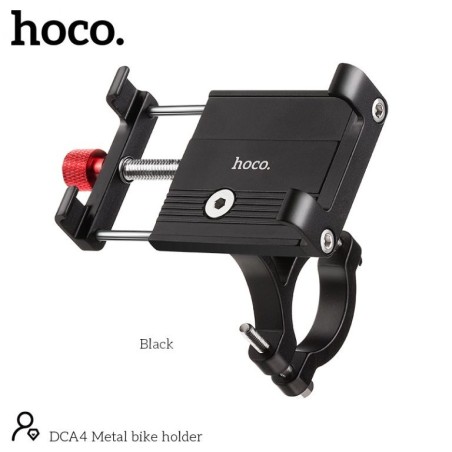 Hoco DCA4 Metal Bike Phone Holder - Gadget Man Ireland
