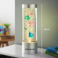 Colour Changing Bubble Fish Lamp - 12 LED Sensory Light - Gadget Man Ireland