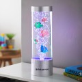 Colour Changing Bubble Fish Lamp - 12 LED Sensory Light - Gadget Man Ireland