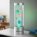 Colour Changing Bubble Fish Lamp - 12 LED Sensory Light - Gadget Man Ireland