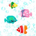 Colour Changing Bubble Fish Lamp - 12 LED Sensory Light - Gadget Man Ireland