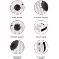 StayWarm 2kW Upright & Flatbed Fan Heater - Gadget Man Ireland