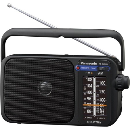 Panasonic FM/AM RF200 Radio - Gadget Man Ireland