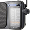 Panasonic FM/AM RF200 Radio - Gadget Man Ireland