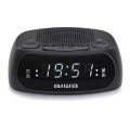AIWA Dual Alarm Clock Radio - Gadget Man Ireland