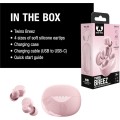 Twins Breez Wireless Earbuds Pink – Gadget Man Ireland