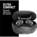 Twins Breez Wireless Earbuds Storm Grey - Gadget Man Ireland