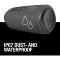 Bold L3 Waterproof Bluetooth Speaker Grey – Gadget Man Ireland