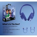 Clam Junior Kids Headphones Starry Sky – Gadget Man Ireland