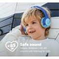 Code Junior Wavy Water Kids Headphones – Gadget Man Ireland