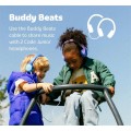 Code Junior Wavy Water Kids Headphones – Gadget Man Ireland