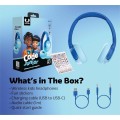 Code Junior Wavy Water Kids Headphones – Gadget Man Ireland