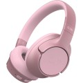 Clam Fuse Hybrid ANC Pink Headphones – Gadget Man Ireland