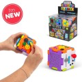 Super Sensory Square Fidget Toy - Sensory Cube - Gadget Man Ireland