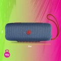 NGS Nitro 3 Blue 30W Water-Resistant Wireless Bluetooth Speaker - Gadget Man Ireland