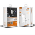 LDNIO 4-Gang Power Tower with 3 USB Ports - Gadget Man Ireland