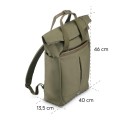 Hama Pureline Laptop Backpack 16.2" - Gadget Man Ireland