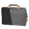 HAMA Florence Laptop Bag 13.3" – Black/Grey