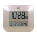 TREVI Large Display Digital Clock Bronze – Gadget Man Ireland
