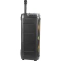 Ibiza COLUMBA Karaoke Speaker with Wireless Mics – Gadget Man Ireland