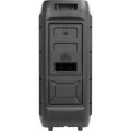 Ibiza COLUMBA Karaoke Speaker with Wireless Mics – Gadget Man Ireland