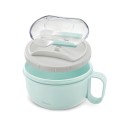 Xavax Lunch Box with Cutlery 1100ml - Gadget Man Ireland