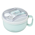 Xavax Lunch Box with Cutlery 1100ml - Gadget Man Ireland