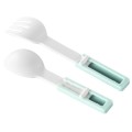 Xavax Lunch Box with Cutlery 1100ml - Gadget Man Ireland