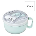 Xavax Lunch Box with Cutlery 1100ml - Gadget Man Ireland