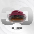 HiFuture FLYBUDS4 ANC Bluetooth Earbuds – 30H TWS – Gadget Man Ireland