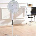 Elpine 16" Oscillating 3-Speed Stand Fan - Gadget Man Ireland
