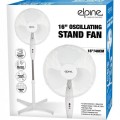 Elpine 16" Oscillating 3-Speed Stand Fan - Gadget Man Ireland