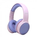 Groove Kidz Bluetooth Headphones Pink – Safe Volume – Gadget Man Ireland
