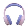 Groove Kidz Bluetooth Headphones Pink – Safe Volume – Gadget Man Ireland