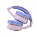 Groove Kidz Bluetooth Headphones Pink – Safe Volume – Gadget Man Ireland
