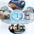 Elpine USB LED Desk Air Cooler/Fan - Gadget Man