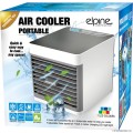 Elpine USB LED Desk Air Cooler/Fan - Gadget Man