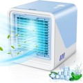 Elpine USB LED Desk Air Cooler/Fan - Gadget Man