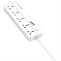 LDNIO 5-Gang Power Strip with 4 USB Ports - Gadget Man Ireland