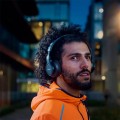 Philips TAA4216BK/00 On-Ear Wireless Sports Headphones IP55 Dust & Water Resistant
