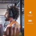 Philips TAA4216BK/00 On-Ear Wireless Sports Headphones IP55 Dust & Water Resistant