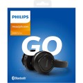 Philips TAA4216BK/00 On-Ear Wireless Sports Headphones IP55 Dust & Water Resistant