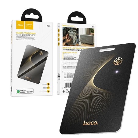 Gadget Man Ireland - Hoco E92 Saviour Smart Positioning Anti-lost