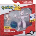 Pokémon Mewtwo & Mew 2-Figure Battle Pack – Gadget Man Ireland
