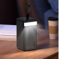 Gadget Man Ireland - HOCO J123D 90000mAh PowerBank with Torch Light Black