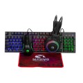 Marvo Scorpion CM416 RGB Gaming 4-in-1 Bundle UK Layout – Gadget Man Ireland