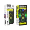 HOCO HA13 Pro Bluetooth Speaker with 2 Wireless Microphones – Gadget Man Ireland